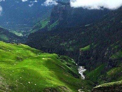 Heavenly Himalayas