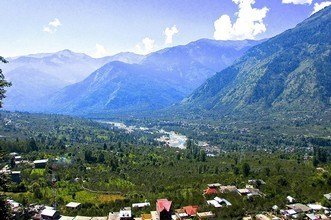 Spiti Valley Adventure