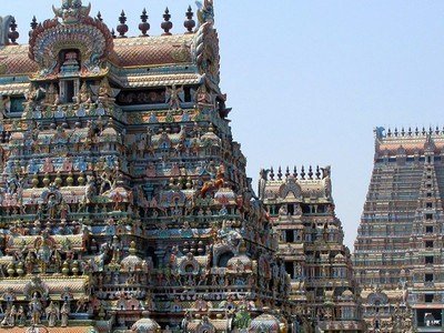 The Temple Run